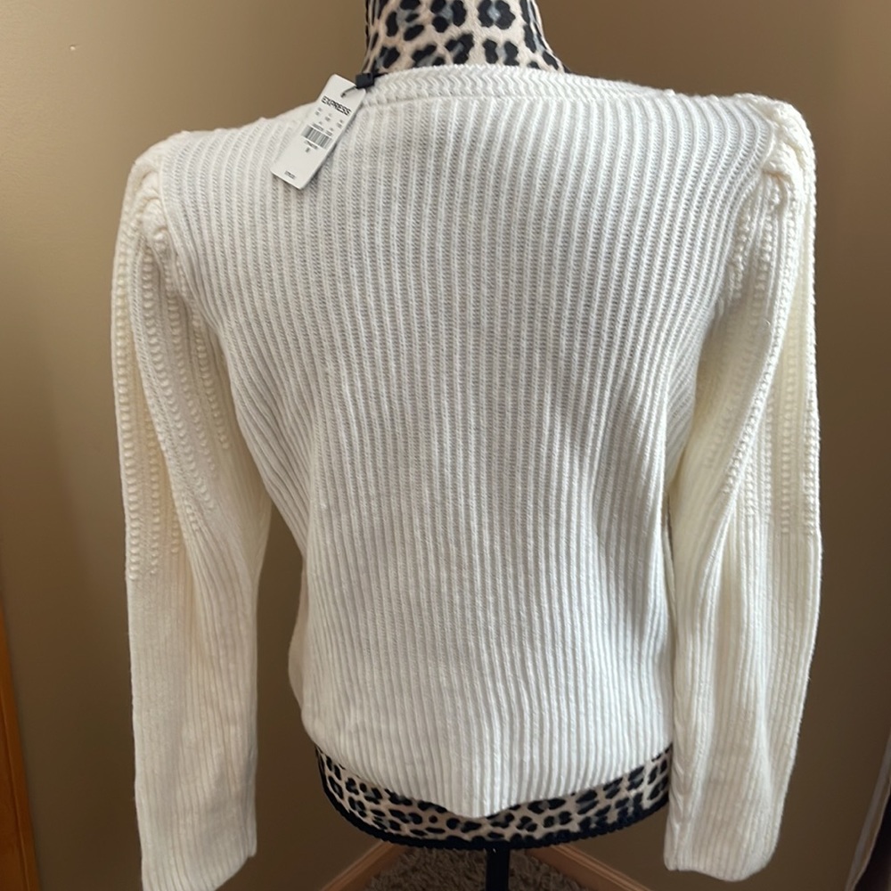 Express sweater - Picture 5 of 5